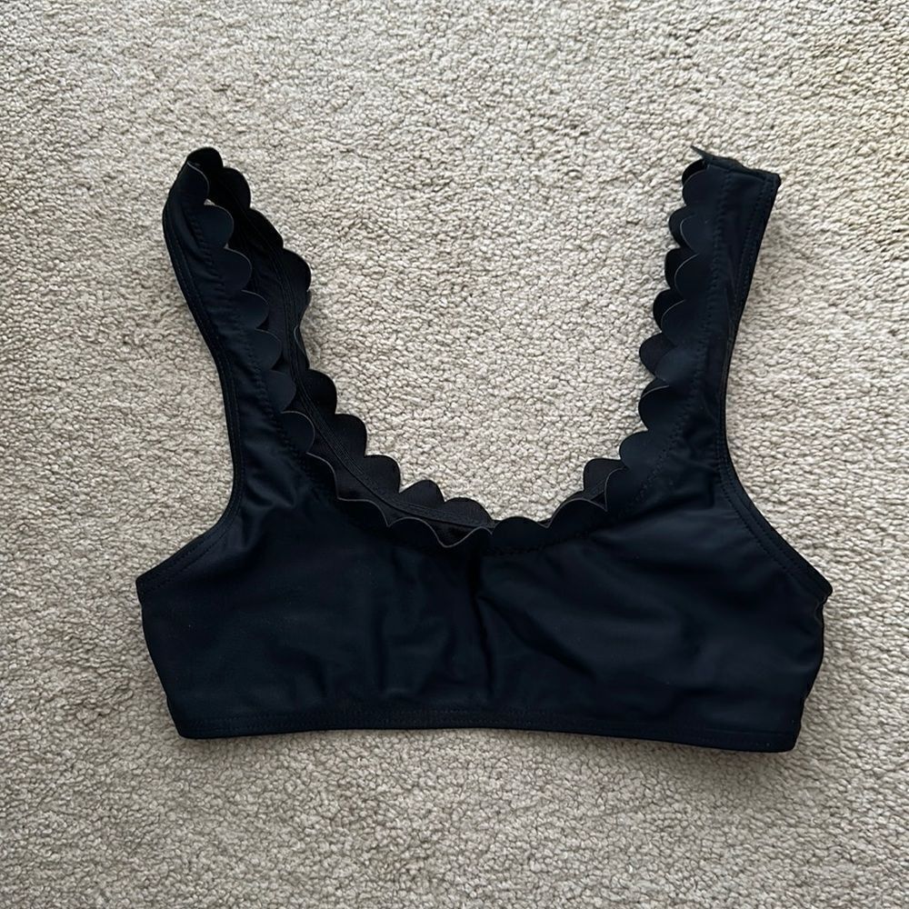 Black Bikini Top 6 